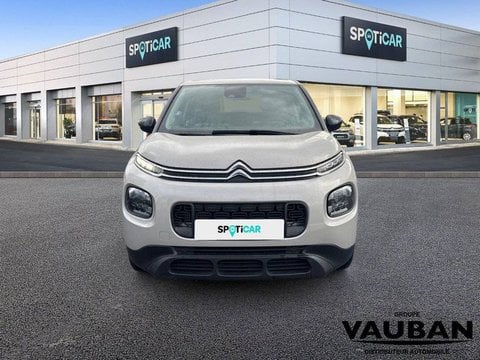 Voitures D'occasion À Chambly | Citroën C3 Aircross Puretech 110 S&S Bvm6 Live
