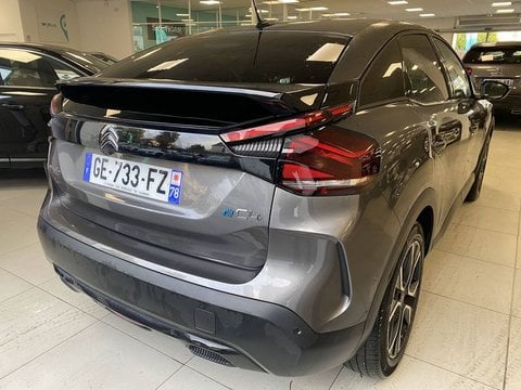 Voitures D'occasion À Les Mureaux | Citroën C4 Electrique Iii E- 136 Ch Automatique Shine Pack