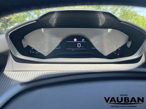 Voitures D'occasion À Osny | Peugeot 2008 Ii Hybrid 110 E-Dcs6 Business