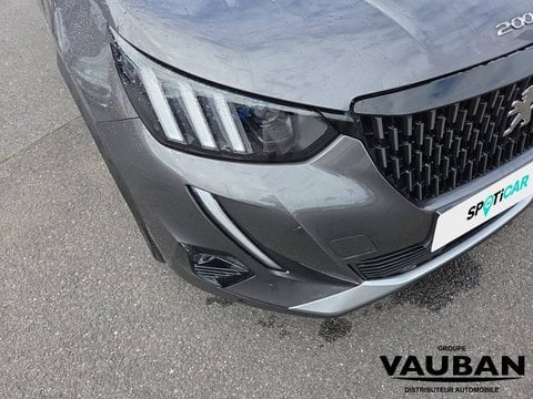 Voitures D'occasion À Herblay | Peugeot 2008 Ii Puretech 130 S&S Bvm6 Gt Line