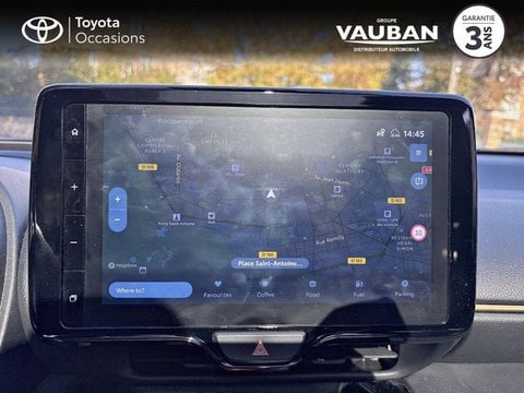 Voitures D'occasion À Le Chesnay | Toyota Yaris Cross 116H Trail My22