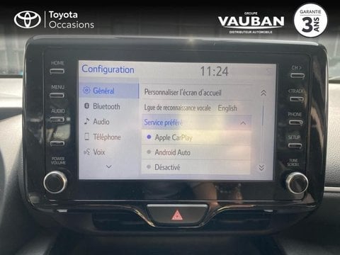 Voitures D'occasion À Chambourcy | Toyota Yaris Cross 116H Dynamic My22
