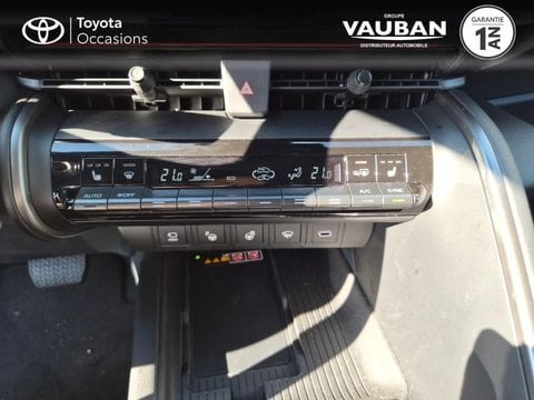 Voitures D'occasion À Chambourcy | Toyota C-Hr 2.0 Hybride 200Ch Gr Sport Awd-I Ng23