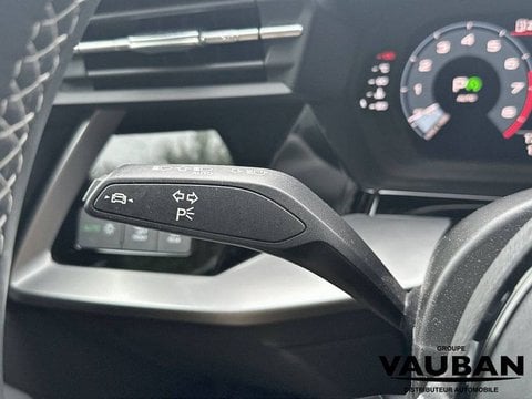 Voitures D'occasion À Chambourcy | Audi A3 Sportback A3/S3/Rs3 Iv 35 Tfsi Mild Hybrid 150 S Tron...