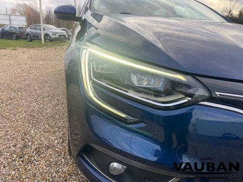 Voitures D'occasion À Gisors | Renault Mégane Megane Iv Iv Berline Tce 130 Energy Edc Intens