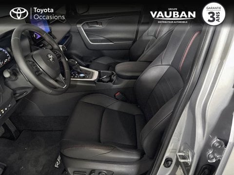 Voitures D'occasion À Le Chesnay | Toyota Rav4 2.5 Hybride Rechargeable 306Ch Collection Awd-I My25