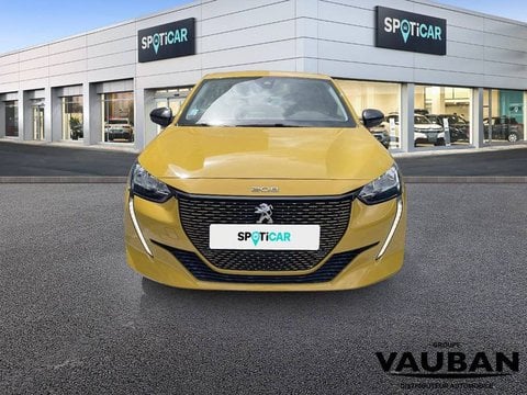 Voitures D'occasion À Chambourcy | Peugeot 208 Electrique Ii Electrique 50 Kwh 136Ch Like