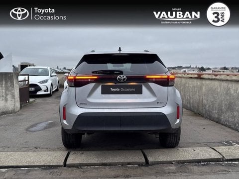 Voitures D'occasion À Le Chesnay | Toyota Yaris Cross 116H Design My25