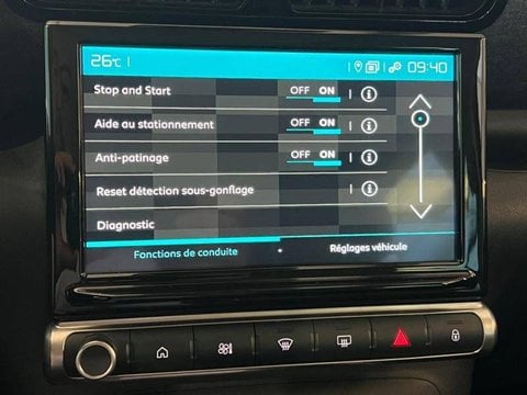 Voitures D'occasion À Pontoise | Citroën C3 Aircross Puretech 110 S&S Bvm6 Shine Pack