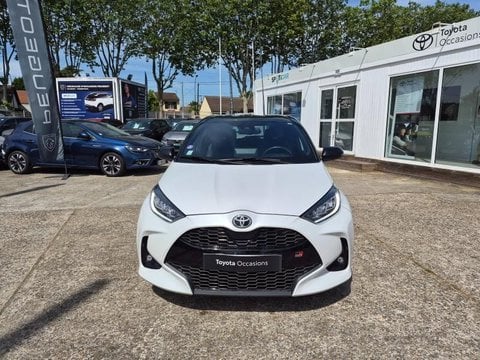 Voitures D'occasion À Argenteuil | Toyota Yaris 116H Gr Sport 5P My22