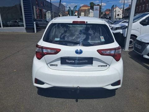 Voitures D'occasion À Argenteuil | Toyota Yaris 100H Dynamic 5P