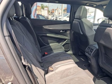 Voitures D'occasion À Argenteuil | Peugeot 5008 Ii Bluehdi 180Ch S&S Eat8 Gt Pack