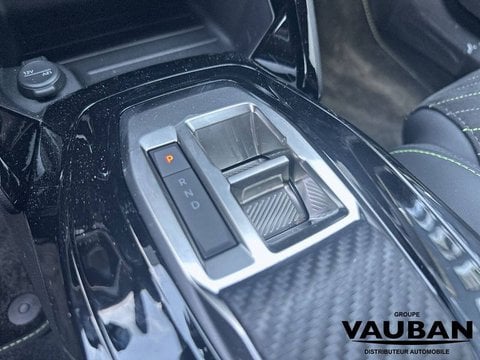 Voitures D'occasion À Chambourcy | Peugeot 2008 Ii Hybrid 145 E-Dcs6 Gt Exclusive