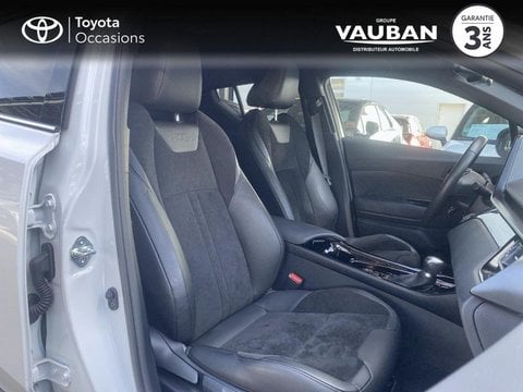 Voitures D'occasion À Chambourcy | Toyota C-Hr 1.8 Hybride 122Ch Collection E-Cvt