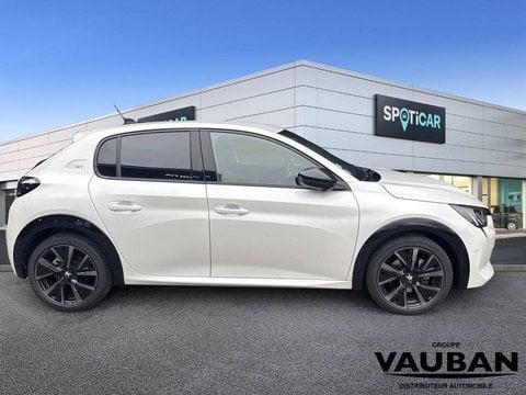 Voitures D'occasion À Saint-Brice-Sous-Forêt | Peugeot 208 Ii Puretech 130 S&S Eat8 Gt Pack