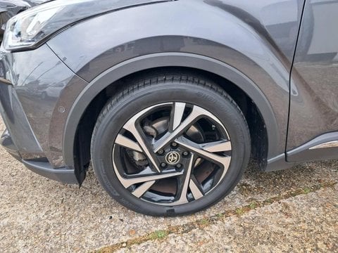 Voitures D'occasion À Argenteuil | Toyota C-Hr 1.8 Hybride 122Ch Collection E-Cvt
