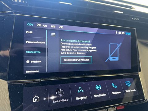 Voitures D'occasion À Buchelay | Peugeot 308 Iii Phev 180 E-Eat8 Gt