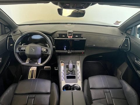 Voitures D'occasion À Pontoise | Ds Ds 7 Crossback Puretech 180Ch Louvre Automatique