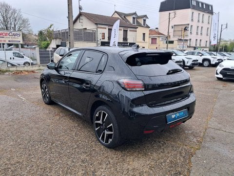 Voitures D'occasion À Argenteuil | Peugeot 208 Ii Hybrid 100 E-Dcs6 Allure