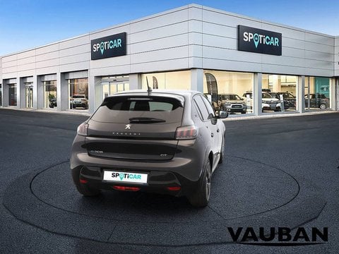 Voitures D'occasion À Chambourcy | Peugeot 208 Electrique Ii Electrique 50 Kwh 136Ch Gt