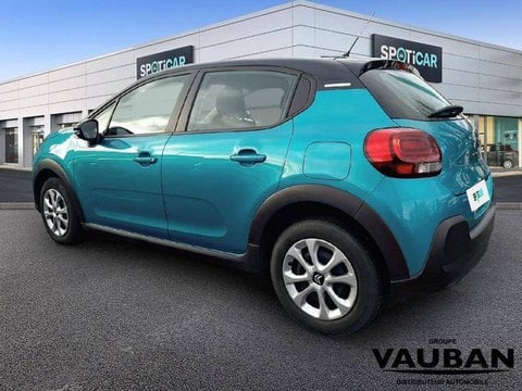 Voitures D'occasion À Sarcelles | Citroën C3 Iii Bluehdi 100 Bvm6 You