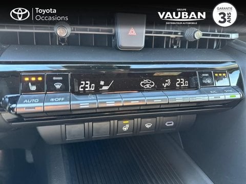 Voitures D'occasion À Chambourcy | Toyota C-Hr 1.8 Hybride 140Ch Design My26