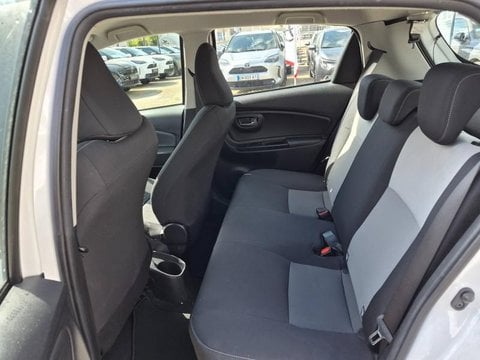 Voitures D'occasion À Argenteuil | Toyota Yaris 100H Dynamic 5P Rc19