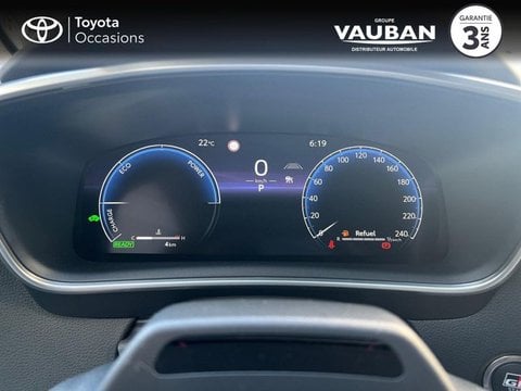 Voitures D'occasion À Chambourcy | Toyota Corolla Touring Spt 2.0 178Ch Gr Sport My26