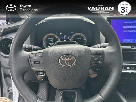 Voitures D'occasion À Chambourcy | Toyota C-Hr 2.0 Hybride 200Ch Collection Premiere Ng23