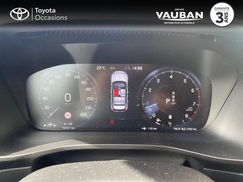 Voitures D'occasion À Sartrouville | Volvo Xc40 B3 163Ch Inscription Luxe Dct 7