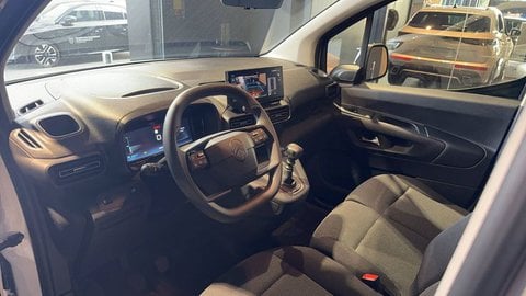 Voitures D'occasion À Buchelay | Citroën Berlingo Iii Van Taille M 650Kg Bluehdi 100 S&S Bvm6