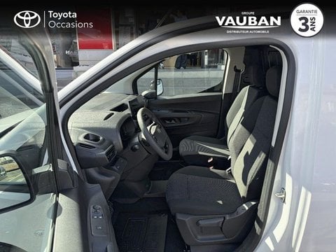 Voitures D'occasion À Argenteuil | Toyota Proace City Long 130 D-4D Start Bva My25