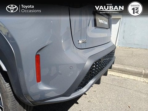 Voitures D'occasion À Le Chesnay | Toyota Yaris Cross 130H Gr Sport My25