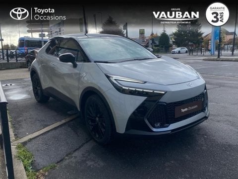 Voitures D'occasion À Sartrouville | Toyota C-Hr 2.0 Hybride Rechargeable 225Ch Gr Sport My25