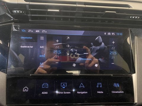 Voitures D'occasion À Les Mureaux | Peugeot 308 Iii Puretech 130Ch S&S Eat8 Allure