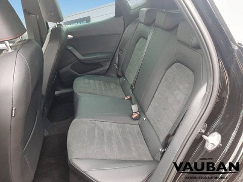 Voitures D'occasion À Gisors | Seat Arona 1.0 Tsi 115 Ch Start/Stop Dsg7 Fr