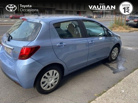 Voitures D'occasion À Sartrouville | Toyota Yaris Hsd 100H Business 5P