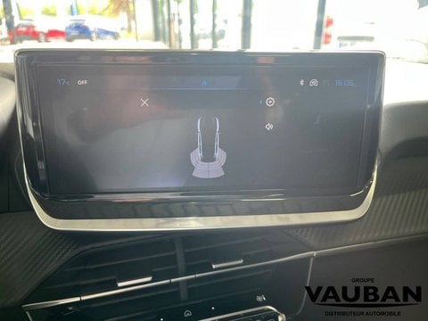 Voitures D'occasion À Osny | Peugeot 208 Affaire Ii 208 100 S&S Bvm6 Affaire