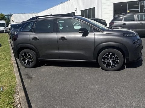 Voitures D'occasion À Montmagny | Citroën C3 Aircross Puretech 130Ch S&S Shine Eat6