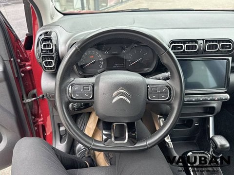 Voitures D'occasion À Gisors | Citroën C3 Aircross Puretech 110 S&S Bvm6 Feel Pack Business