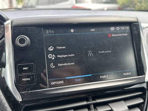 Voitures D'occasion À Chambourcy | Peugeot 2008 1.2 Puretech 130Ch S&S Bvm6 Allure