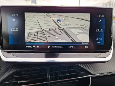 Voitures D'occasion À Buchelay | Peugeot 2008 Ii Puretech 130 S&S Bvm6 Allure Business