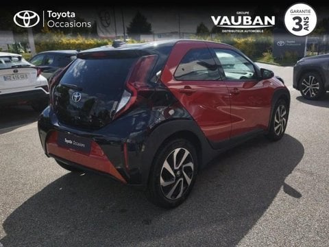 Voitures D'occasion À Buchelay | Toyota Aygo X 1.0 Vvt-I 72Ch Design S-Cvt My23