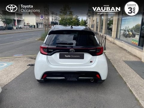 Voitures D'occasion À Sartrouville | Toyota Yaris 116H Gr Sport 5P My22
