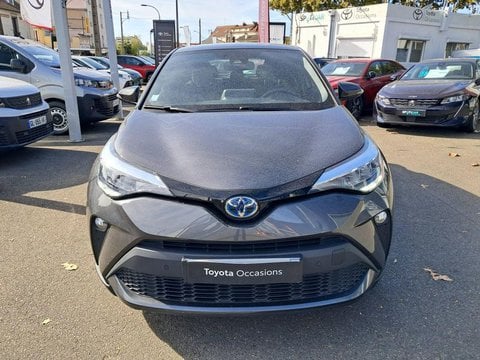 Voitures D'occasion À Argenteuil | Toyota C-Hr 1.8 Hybride 122Ch Dynamic E-Cvt