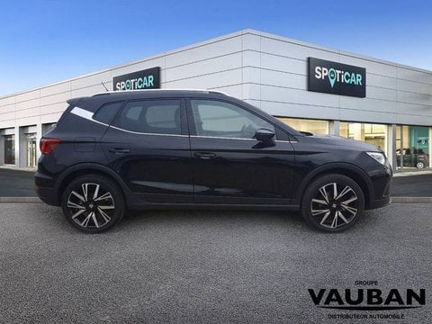 Voitures D'occasion À Gisors | Seat Arona 1.0 Tsi 115 Ch Start/Stop Dsg7 Fr