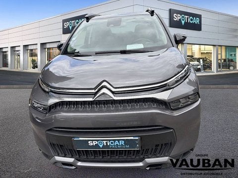 Voitures D'occasion À Les Mureaux | Citroën C3 Aircross Puretech 130 S&S Eat6 Shine Pack