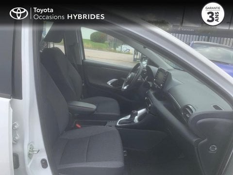 Voitures D'occasion À Le Chesnay | Toyota Yaris 116H Dynamic Business 5P + Programme Beyond Zero...