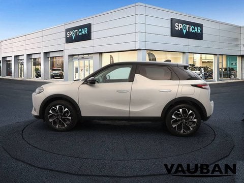 Voitures D'occasion À Pontoise | Ds Ds 3 Ds3 Crossback Bluehdi 130 Etoile