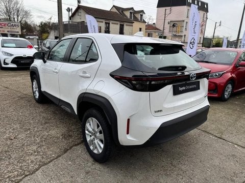 Voitures D'occasion À Argenteuil | Toyota Yaris Cross 116H Dynamic Business + Programme Beyond Z...